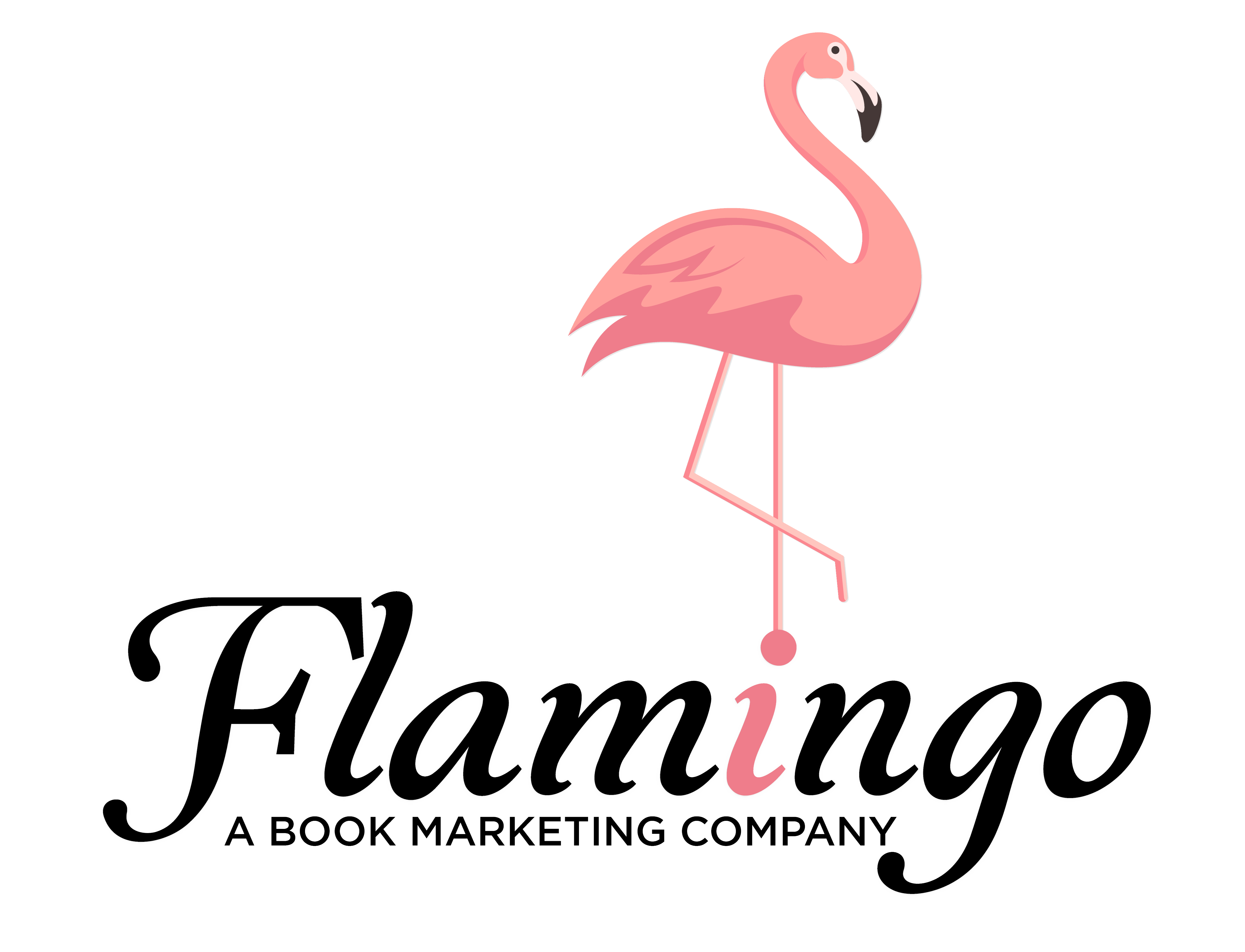 Flamingobookcompany Logo